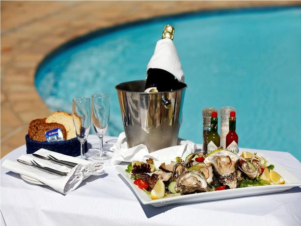 Arniston Hotel - Dining